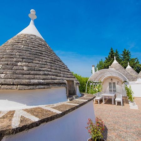 Вилла Trullo Nonna Itria Мартина-Франка Экстерьер фото