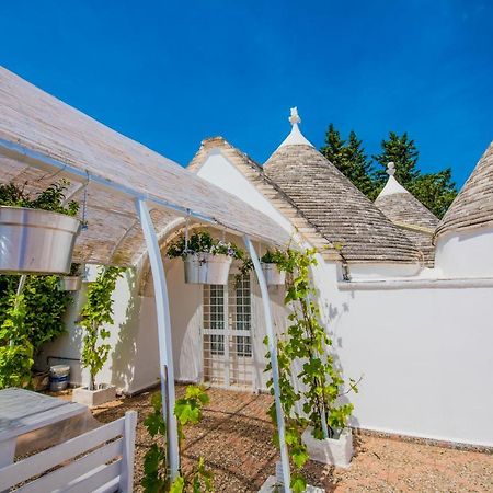 Вилла Trullo Nonna Itria Мартина-Франка Экстерьер фото