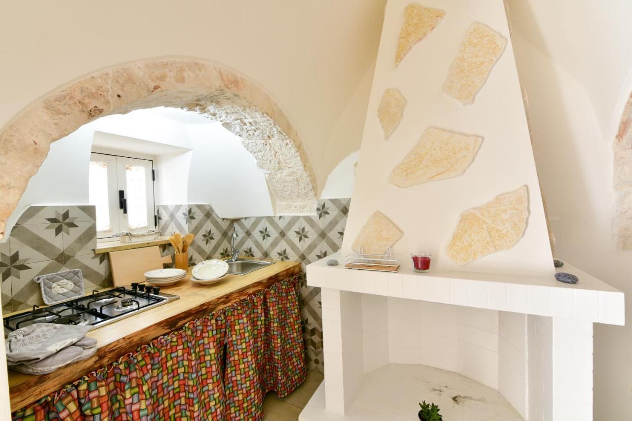 Вилла Trullo Nonna Itria Мартина-Франка Экстерьер фото