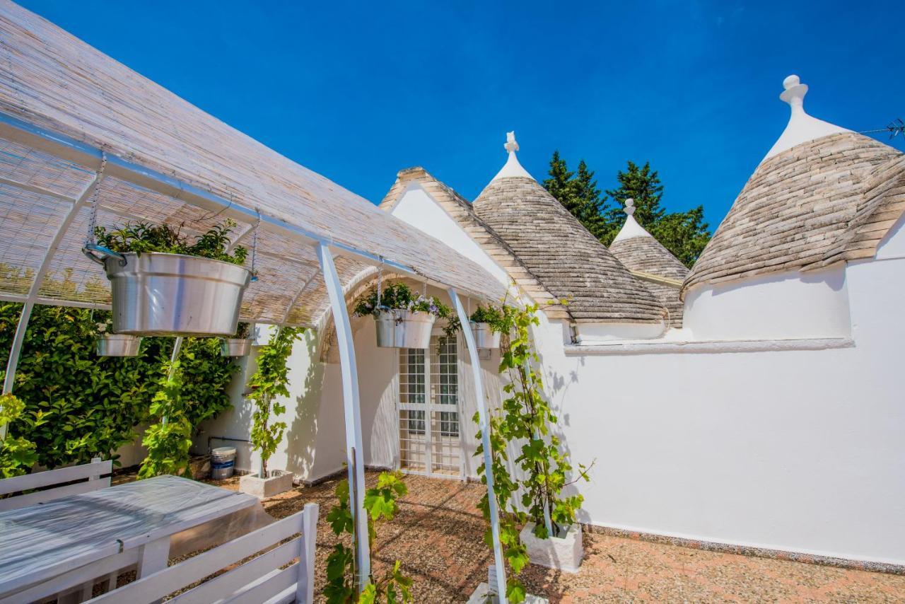 Вилла Trullo Nonna Itria Мартина-Франка Экстерьер фото