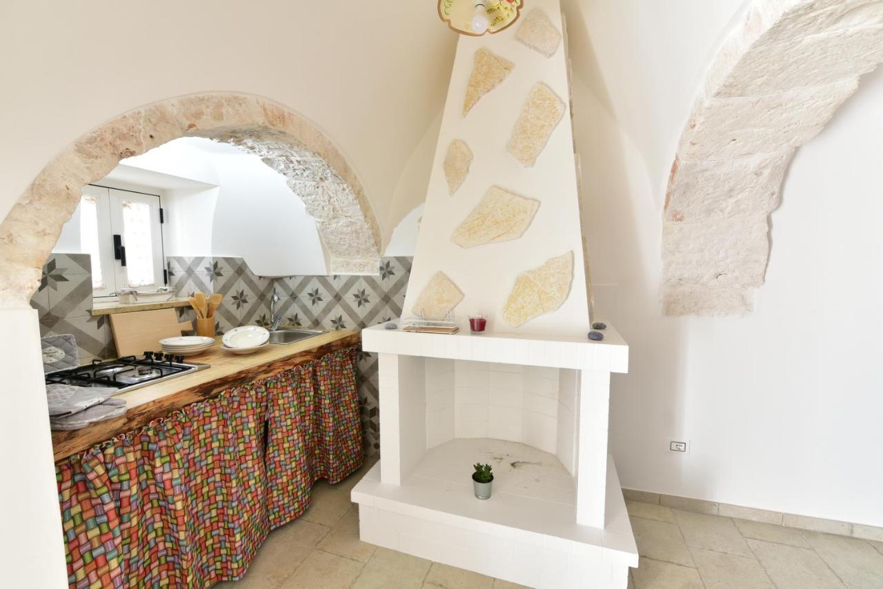 Вилла Trullo Nonna Itria Мартина-Франка Экстерьер фото