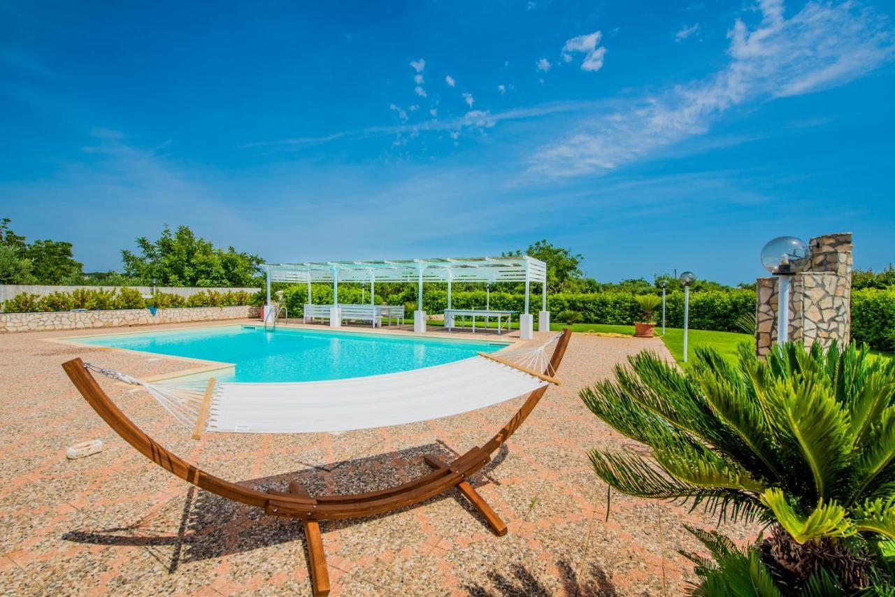 Вилла Trullo Nonna Itria Мартина-Франка Экстерьер фото