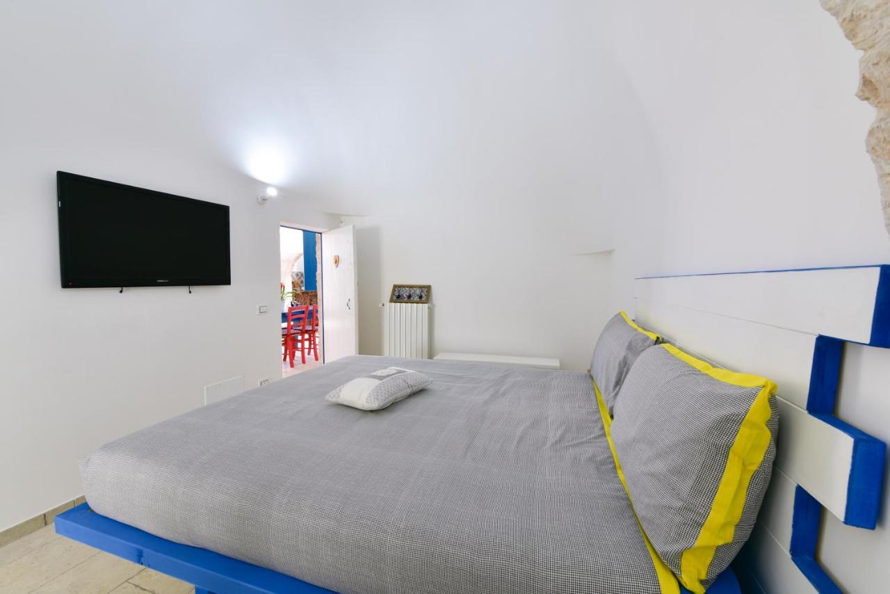 Вилла Trullo Nonna Itria Мартина-Франка Экстерьер фото
