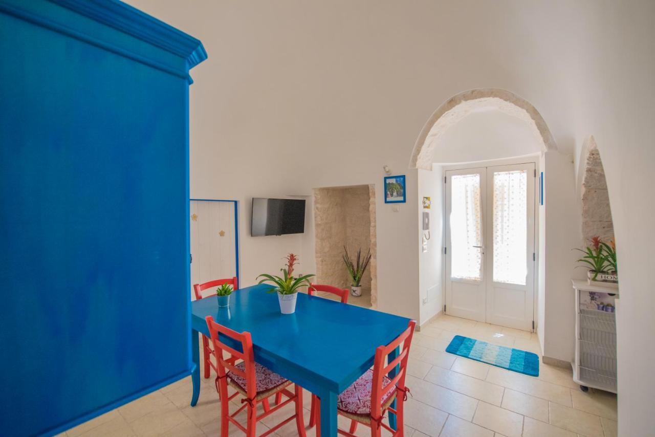 Вилла Trullo Nonna Itria Мартина-Франка Экстерьер фото