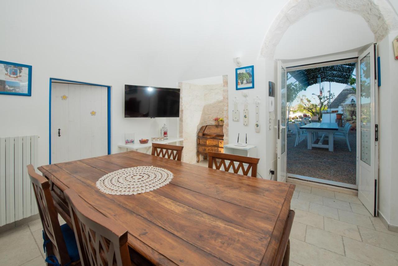 Вилла Trullo Nonna Itria Мартина-Франка Экстерьер фото