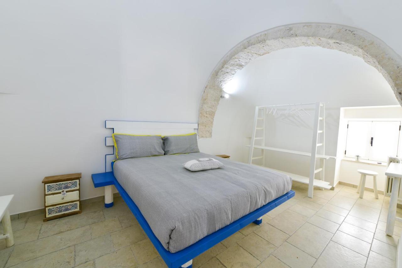 Вилла Trullo Nonna Itria Мартина-Франка Экстерьер фото