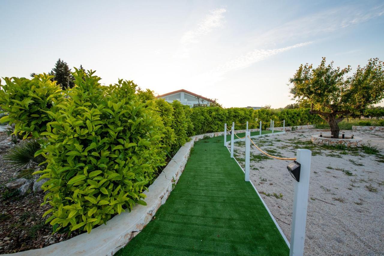 Вилла Trullo Nonna Itria Мартина-Франка Экстерьер фото
