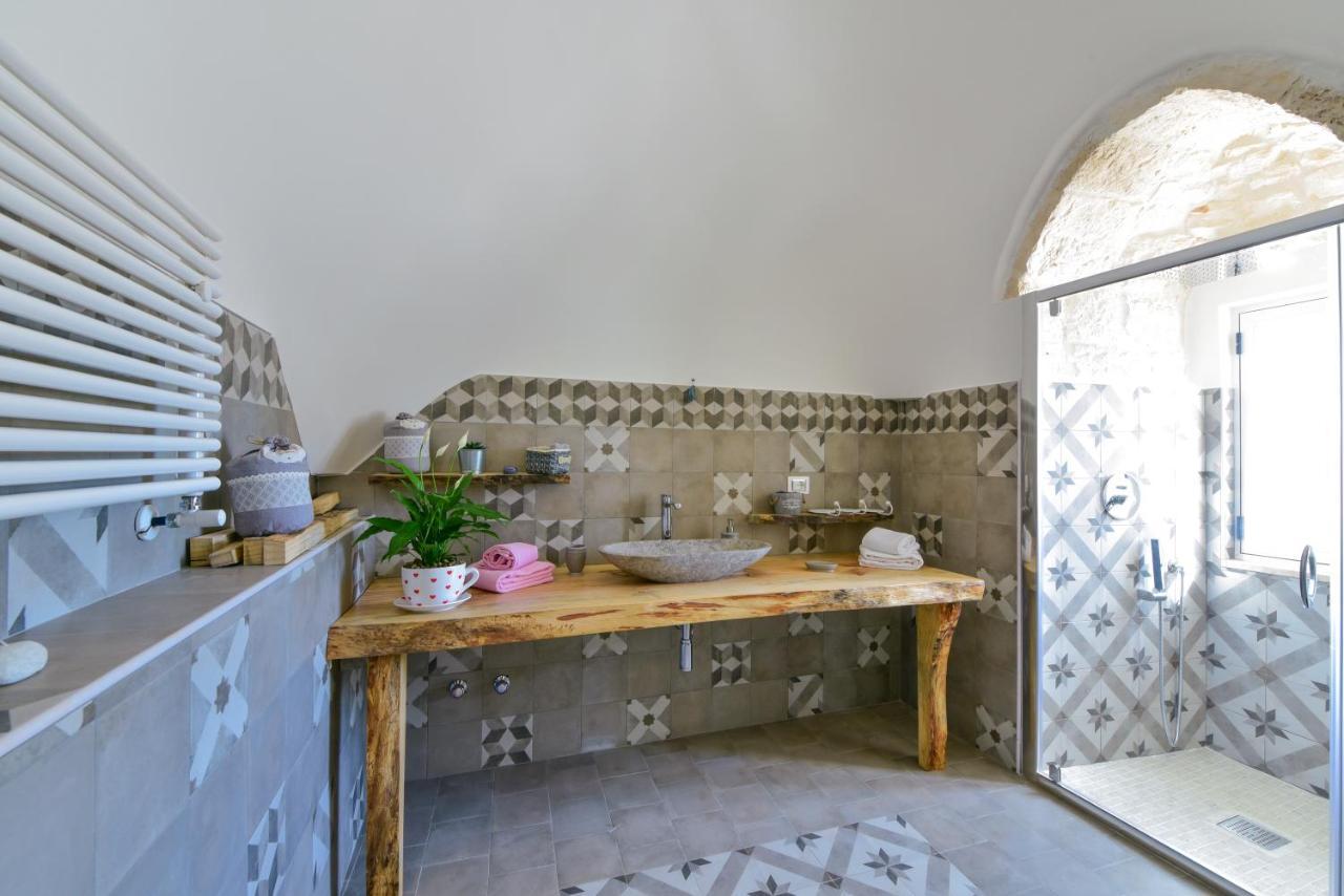 Вилла Trullo Nonna Itria Мартина-Франка Экстерьер фото