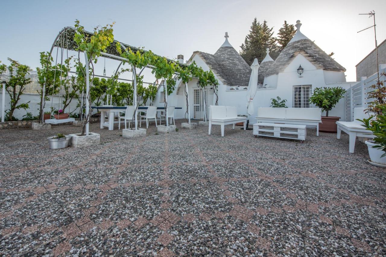 Вилла Trullo Nonna Itria Мартина-Франка Экстерьер фото