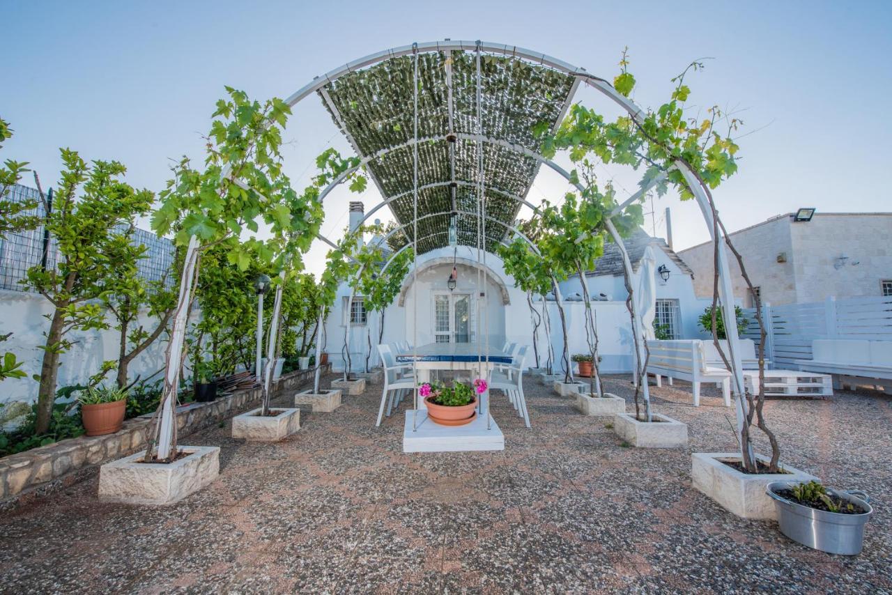 Вилла Trullo Nonna Itria Мартина-Франка Экстерьер фото